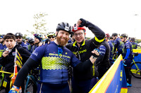 Day1 Ride/Finish Line