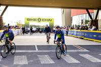 Day1 Ride/Finish Line