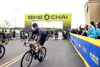 Day1 Ride/Finish Line