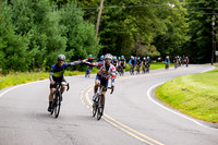 Day1 Ride/Finish Line