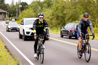 Day1 Ride/Finish Line