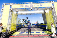 Day1 Ride/Finish Line