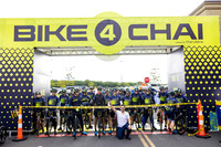 Day1 Ride/Finish Line