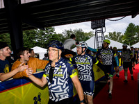 Finish Line/Camp