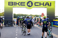 Day1 Ride/Finish Line