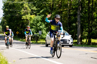 Day1 Ride/Finish Line