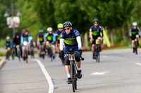 Day1 Ride/Finish Line