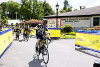 Finish Line/Camp