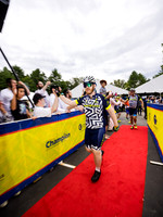 Finish Line/Camp