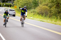 Day1 Ride/Finish Line