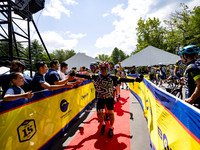 Finish Line/Camp