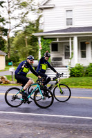 Day1 Ride/Finish Line