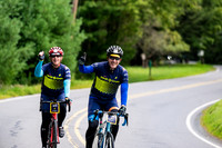 Day1 Ride/Finish Line
