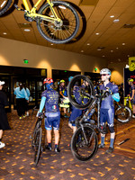 Day1 Ride/Finish Line