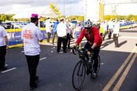 Day1 Ride/Finish Line