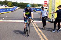 Day1 Ride/Finish Line