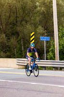 Day1 Ride/Finish Line