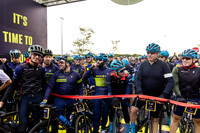 Day1 Ride/Finish Line