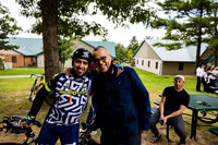 Finish Line/Camp