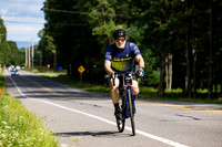 Day1 Ride/Finish Line