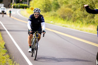 Day1 Ride/Finish Line