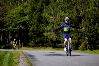Day1 Ride/Finish Line
