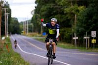 Day1 Ride/Finish Line