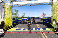 Day1 Ride/Finish Line