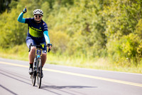 Day1 Ride/Finish Line