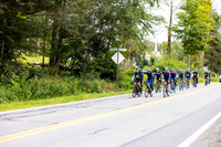 Day1 Ride/Finish Line