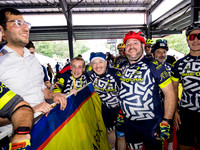 Finish Line/Camp