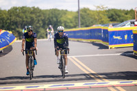 Day1 Ride/Finish Line