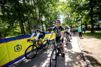 Finish Line/Camp