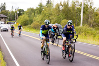 Day1 Ride/Finish Line