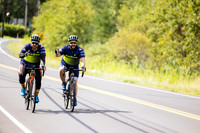 Day1 Ride/Finish Line