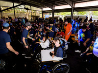Finish Line/Camp
