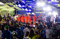 Finish Line/Camp