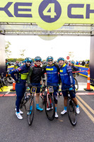 Day1 Ride/Finish Line