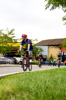 Day1 Ride/Finish Line