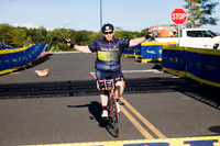 Day1 Ride/Finish Line