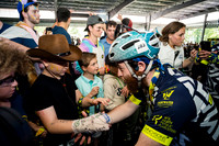 Finish Line/Camp