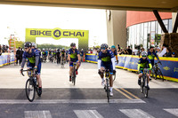 Day1 Ride/Finish Line