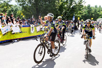 Finish Line/Camp