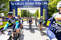 Finish Line/Camp
