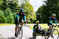 Day1 Ride/Finish Line