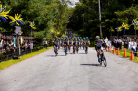 Finish Line/Camp