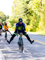 Day1 Ride/Finish Line