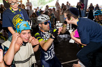Finish Line/Camp