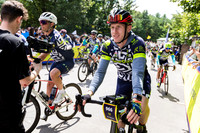 Finish Line/Camp