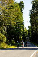 Day1 Ride/Finish Line
